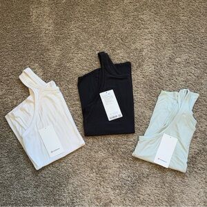 Lululemon Full Day Ahead Tank Bundle
